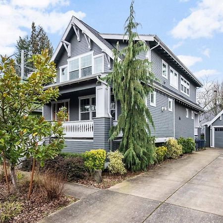 Waverly Place Villa Portland Ngoại thất bức ảnh