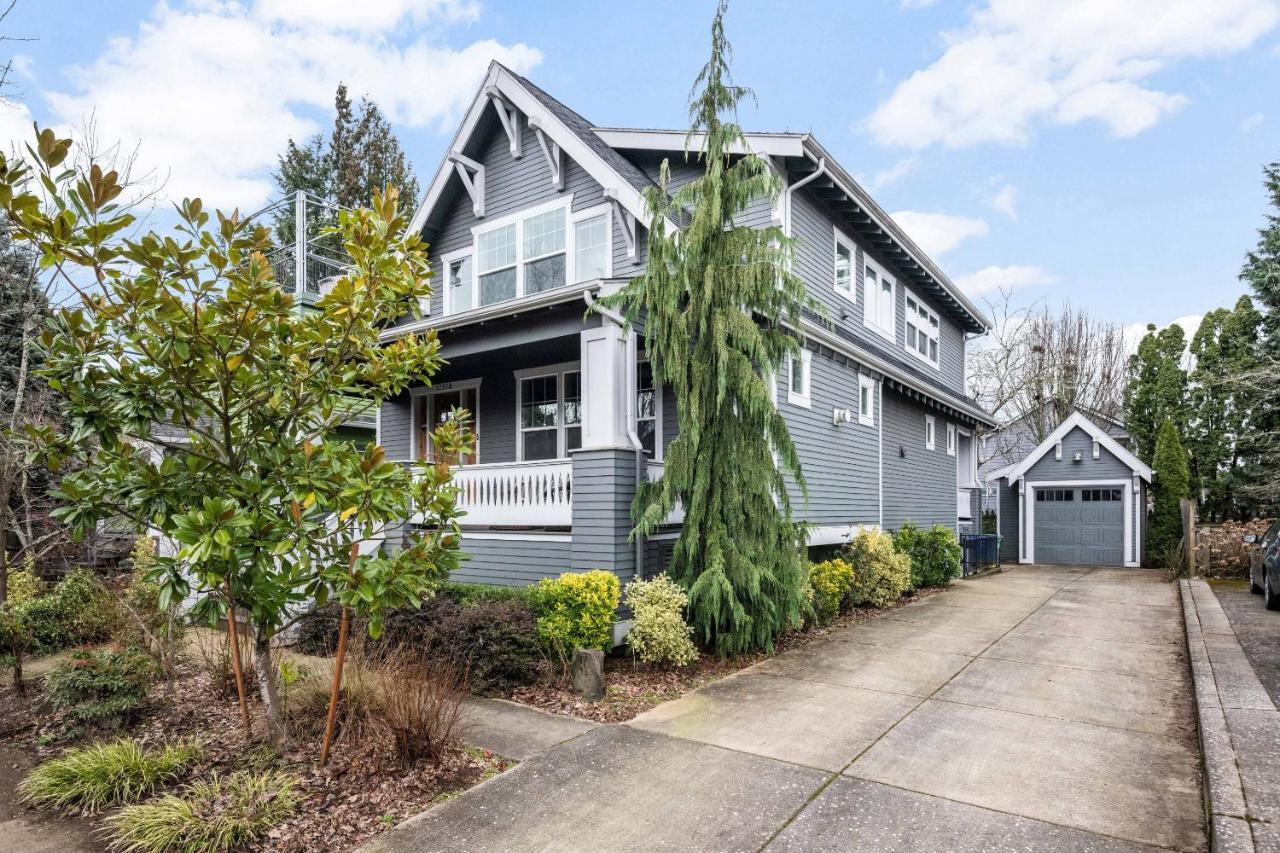 Waverly Place Villa Portland Ngoại thất bức ảnh