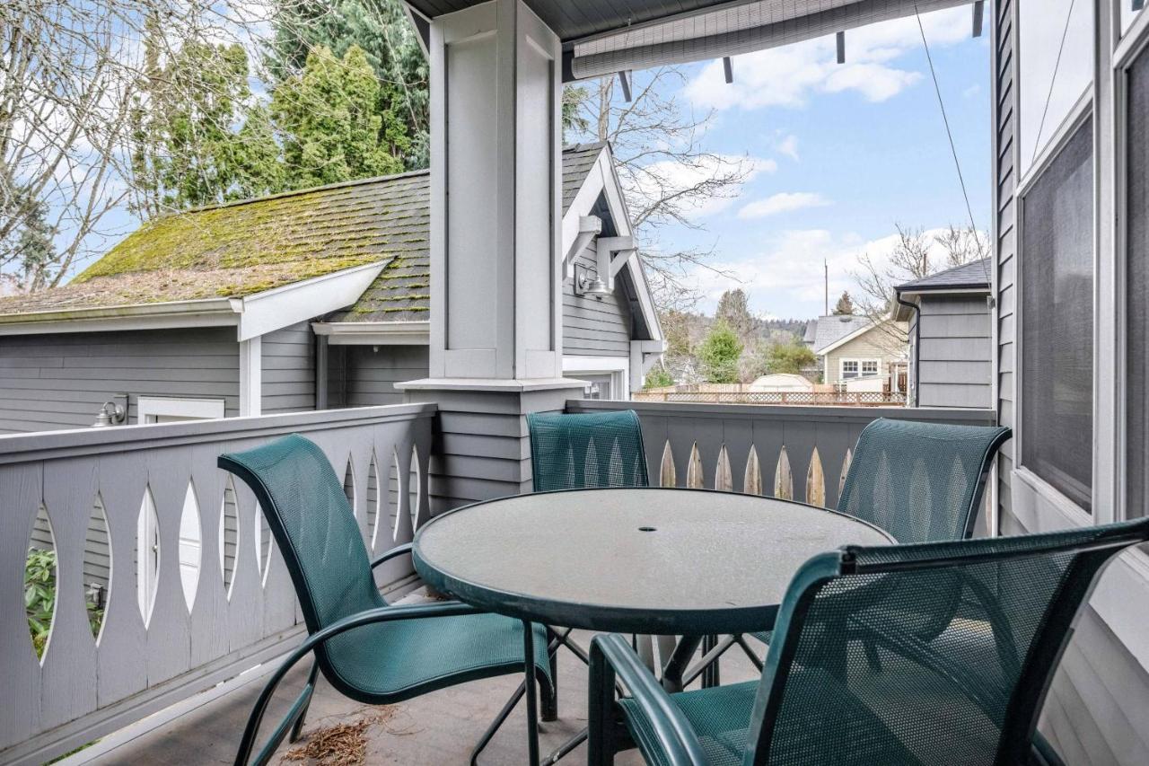 Waverly Place Villa Portland Ngoại thất bức ảnh