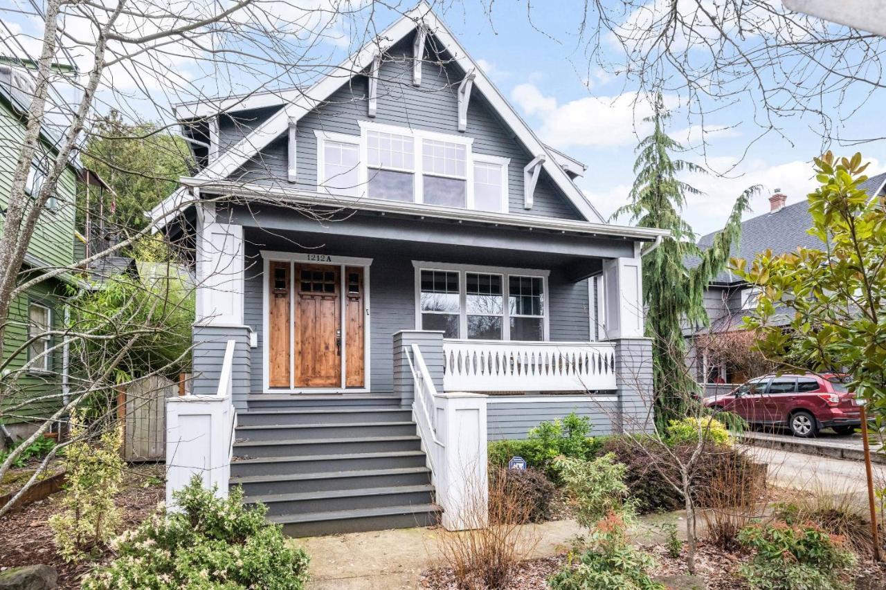 Waverly Place Villa Portland Ngoại thất bức ảnh